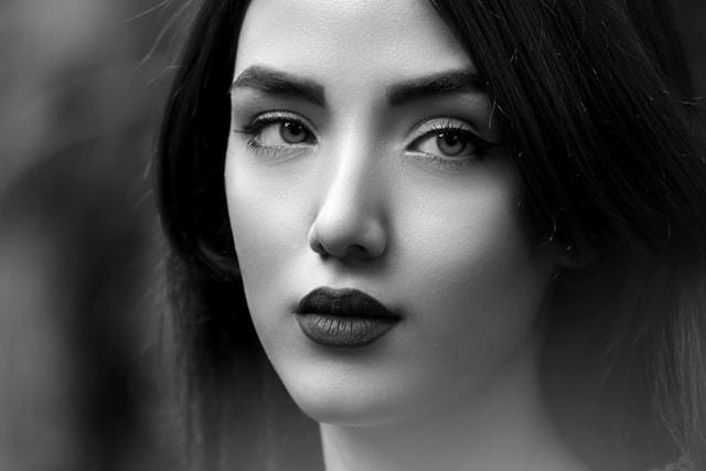 Portrait of Olivia R.